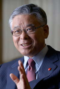 松山 良一 