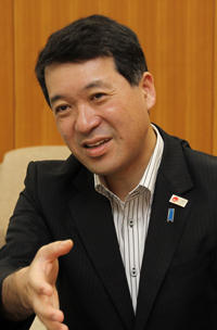 泉田 裕彦